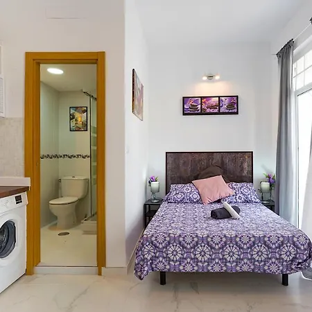 Citycenter A Nerja