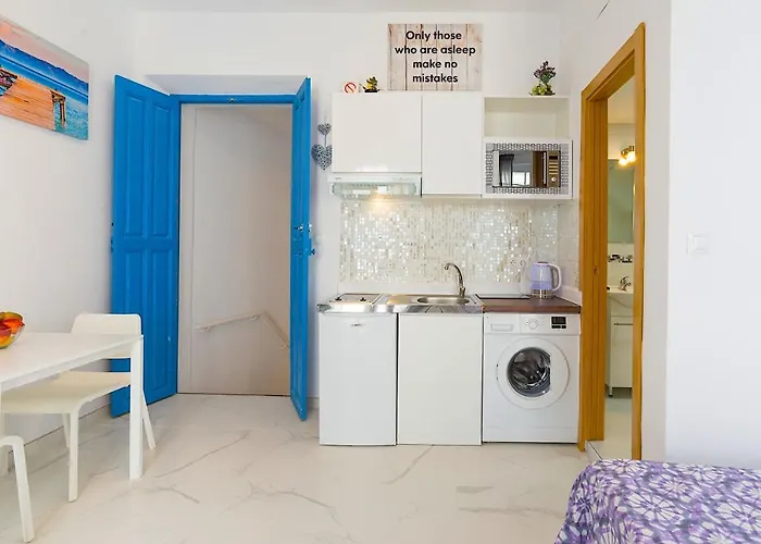 Lägenhet Citycenter A Nerja