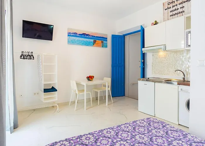 Apartman Citycenter A *