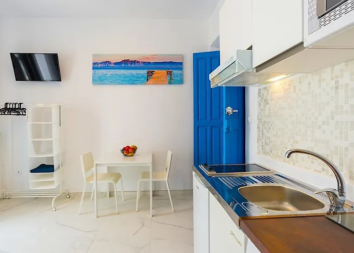 Citycenter A Apartman Nerja