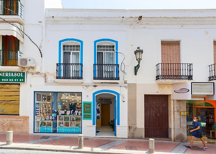 Citycenter A * Nerja