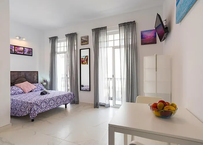 Citycenter A Apartman Nerja