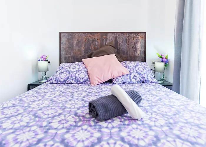 Citycenter A Lägenhet *