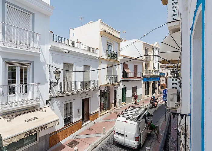 Citycenter A * Nerja