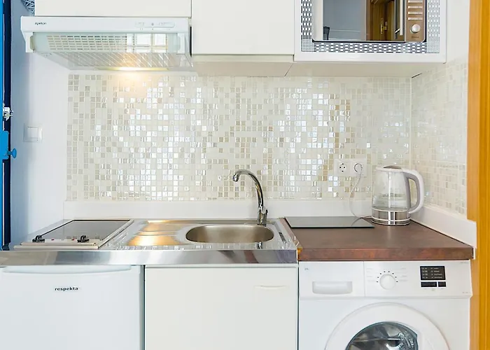 Citycenter A Apartman *