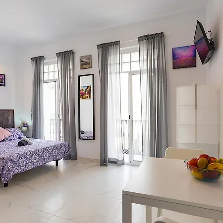 Citycenter A Apartmán Nerja